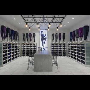 Leggings pink Victoria’s Secret, Nux,Athleta,Lulu